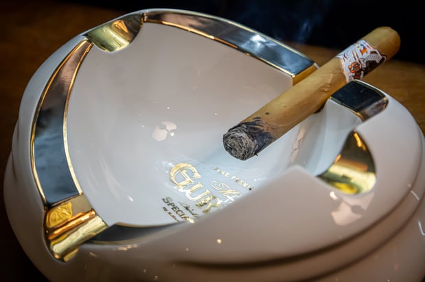 Images Gurkha Cigar Lounge