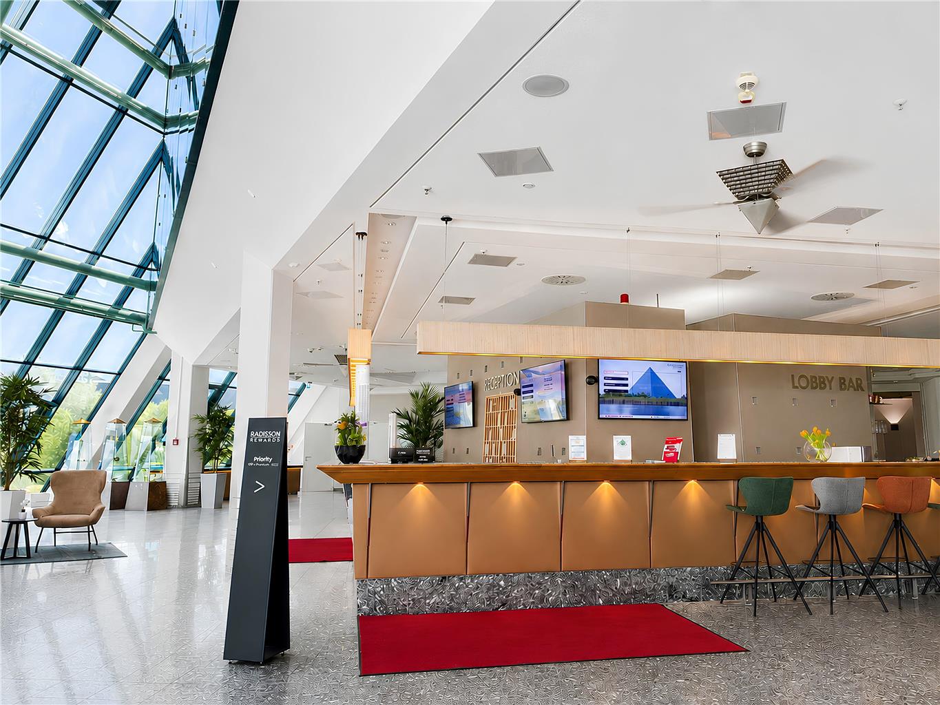 Bild 39 Excelsior Hotel Nürnberg Fürth, a member of Radisson Individuals in Fürth