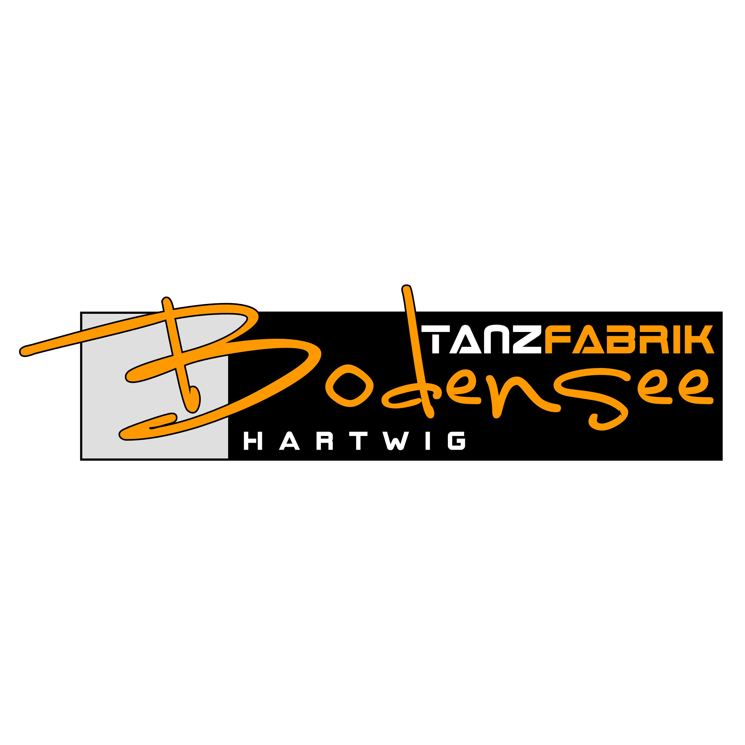 Logo Tanzfabrik Bodensee
