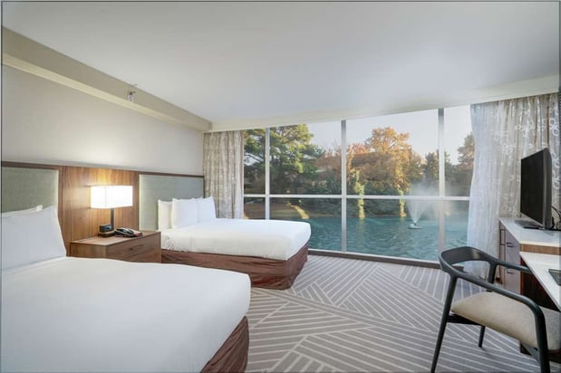Images Hilton Memphis