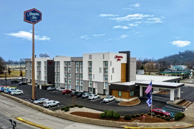 Images Hampton Inn New Albany Louisville West