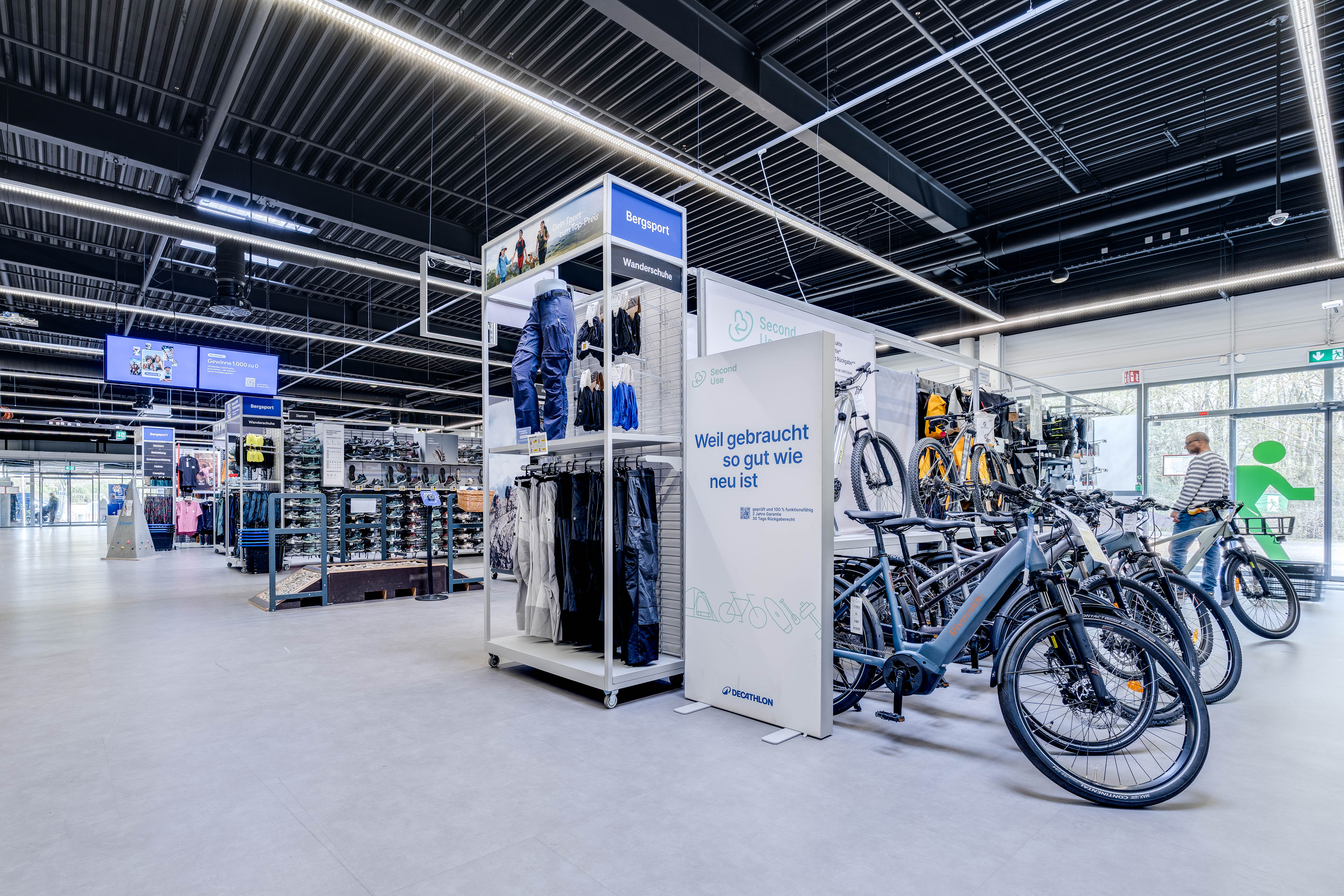 DECATHLON Würzburg, Robert-Bunsen-Str. 4 in Würzburg