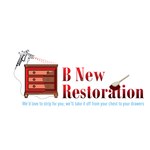 B New Restoration Logo
