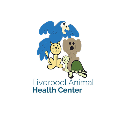 Liverpool Animal Health Center Logo