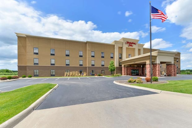 Images Hampton Inn by Hilton Muscatine