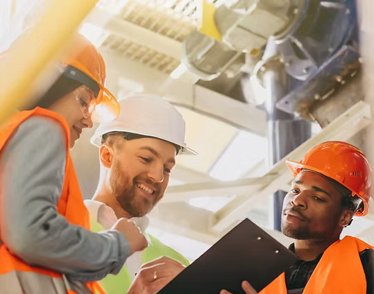 SG Energy Solutions Image