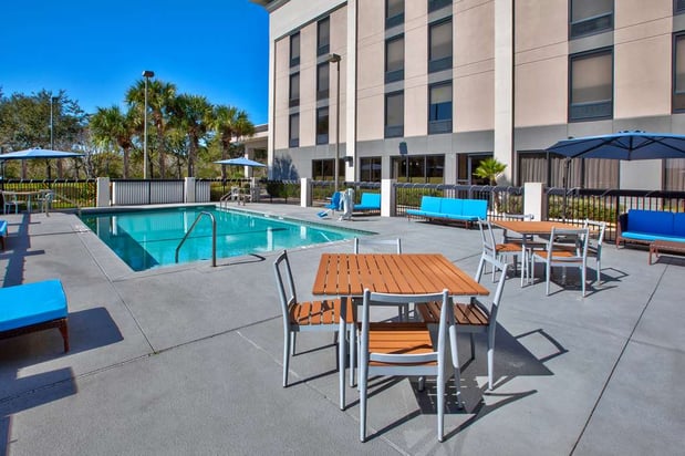 Images Hampton Inn Daytona/Ormond Beach