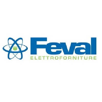 Feval Elettroforniture Logo