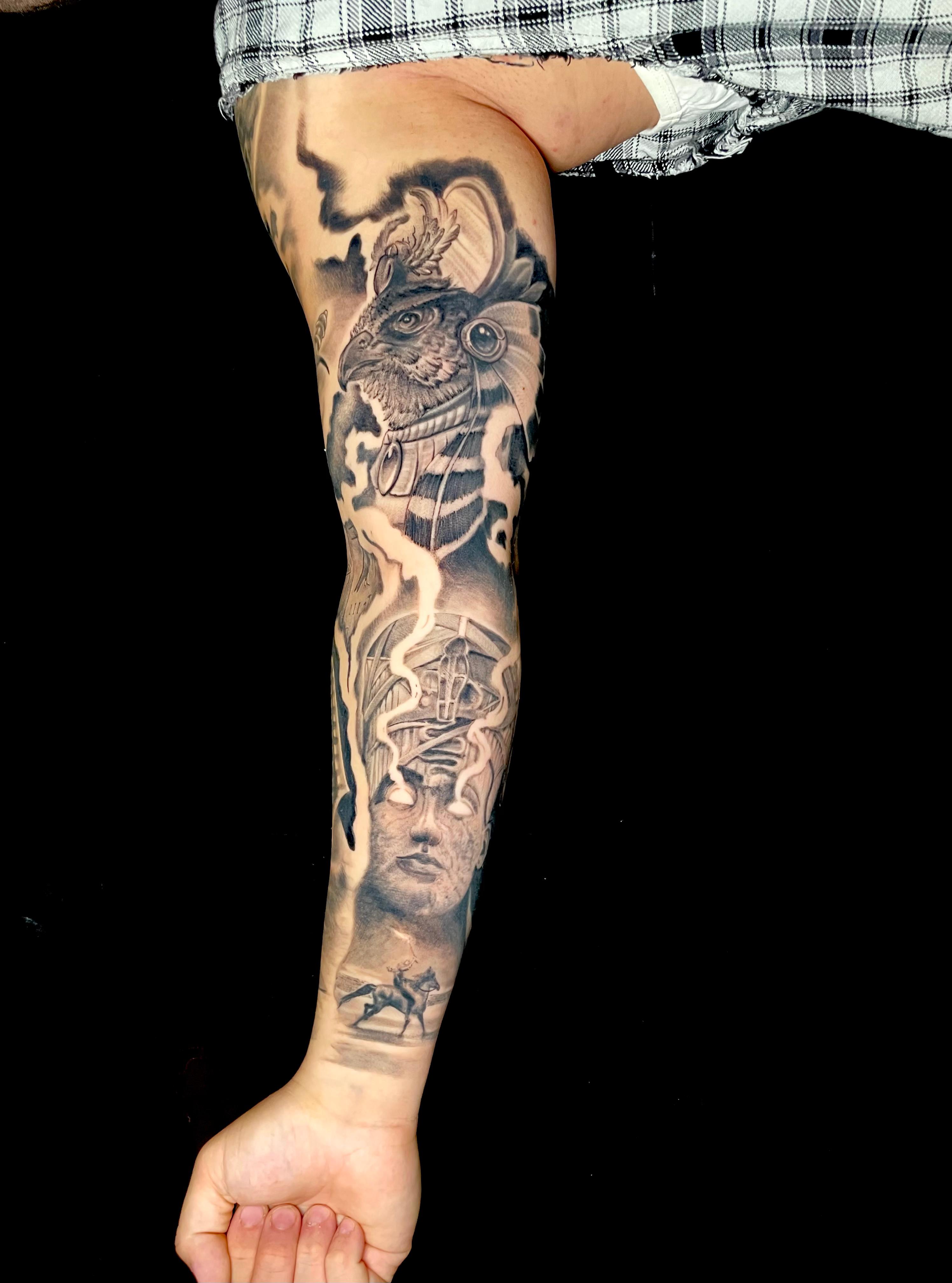 Bilder Luan Art Tattoo Studio