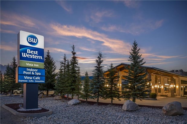Images Best Western Vista Inn