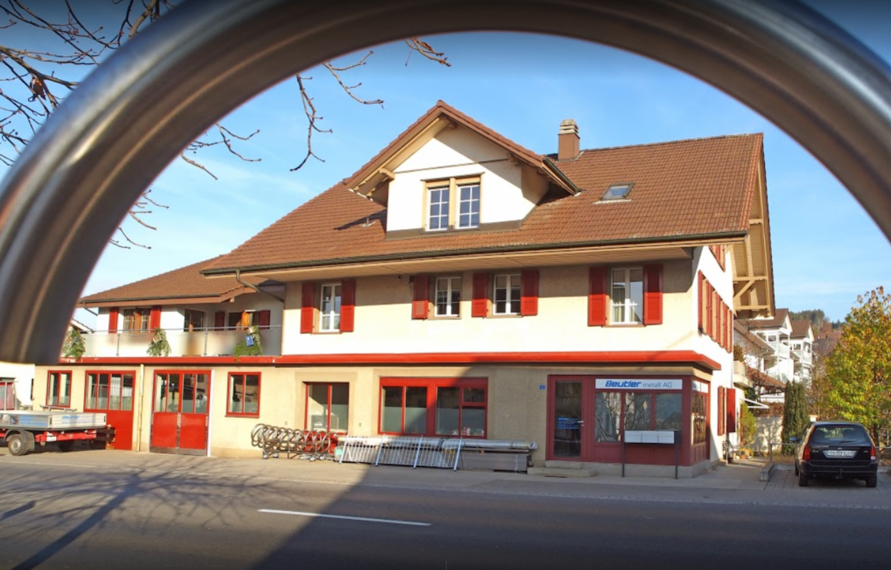 Beutler metall AG, Dorfplatz 7 in Wichtrach