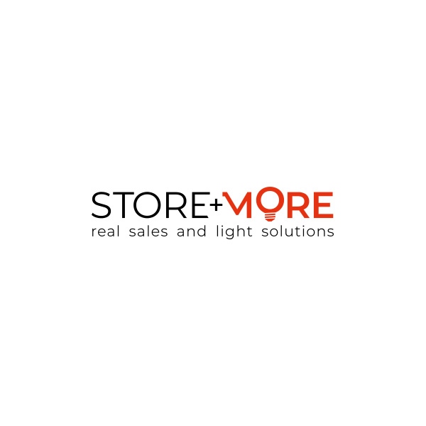 Logo von store and more GmbH