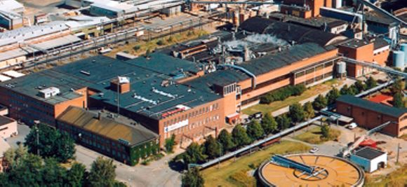 Images Corex Finland Oy, Porin kartonkitehdas