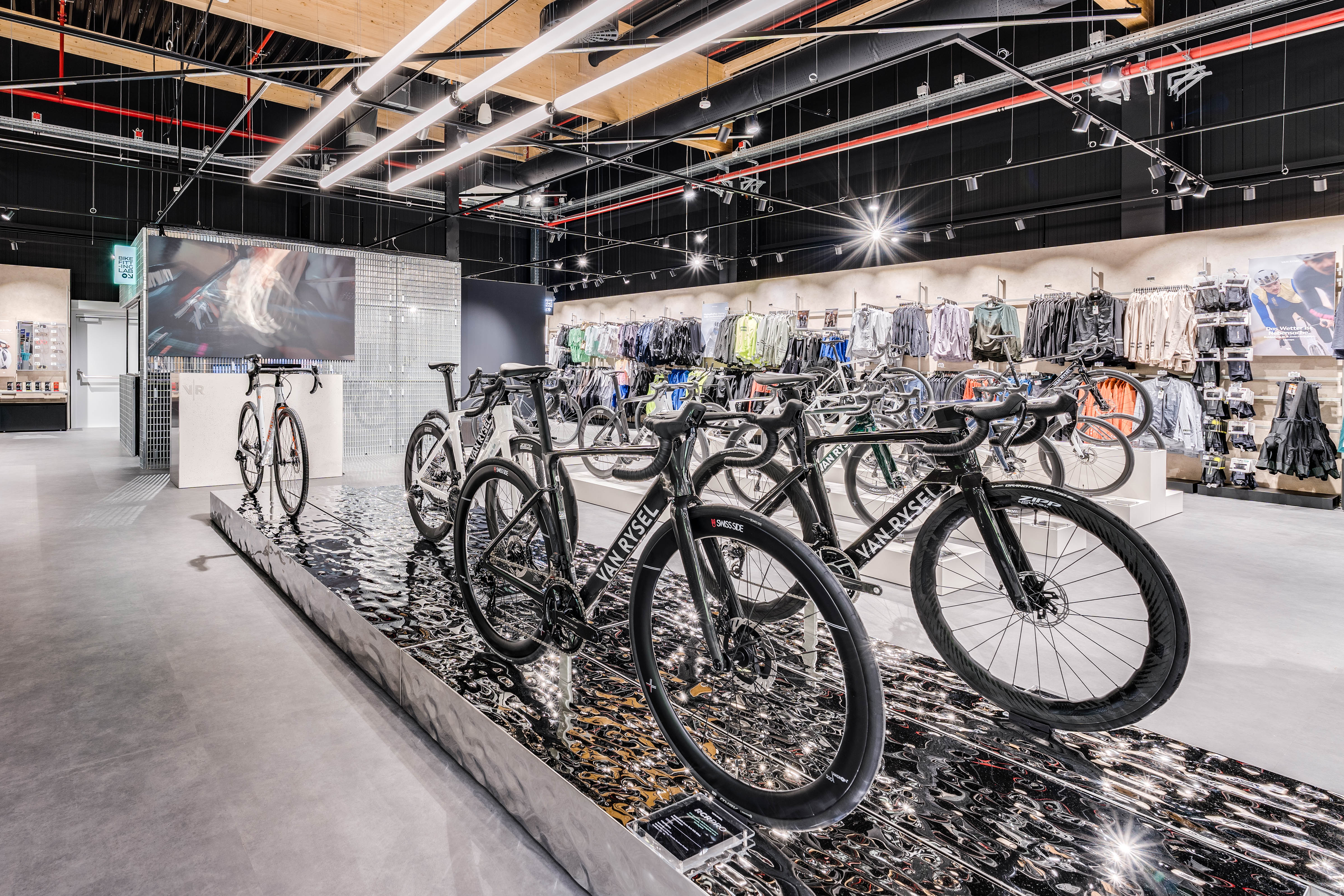 DECATHLON Oberhausen, Brammenring 2 in Oberhausen