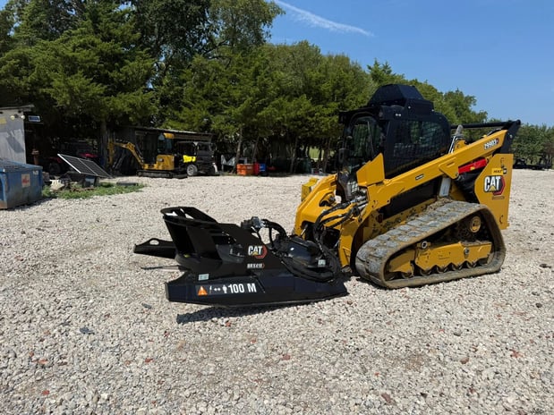Images North Texas Skid Loader Services
