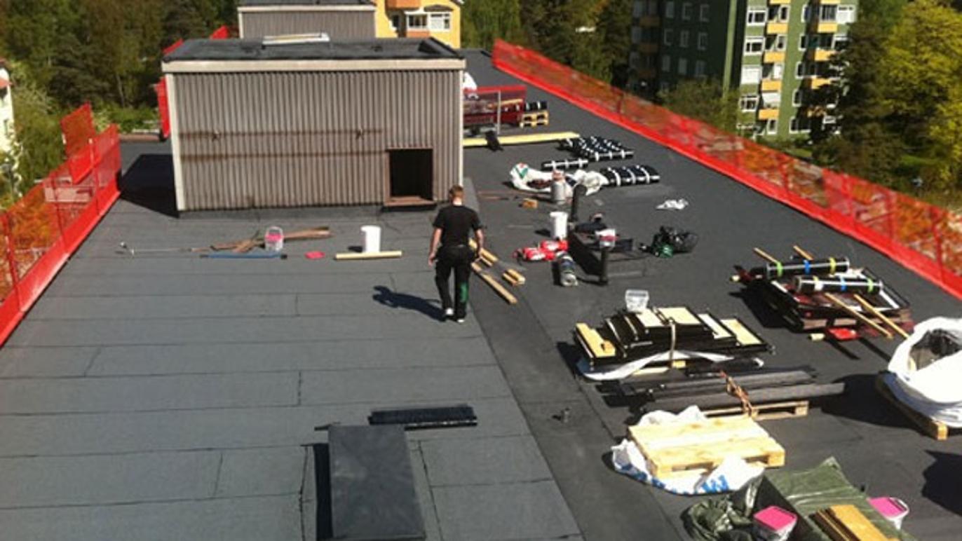 Images Nynäs Tak Entreprenad Norrland AB