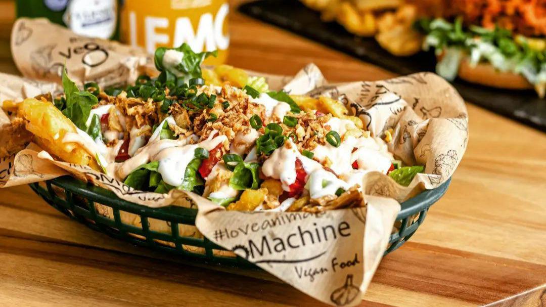 Veg Machine