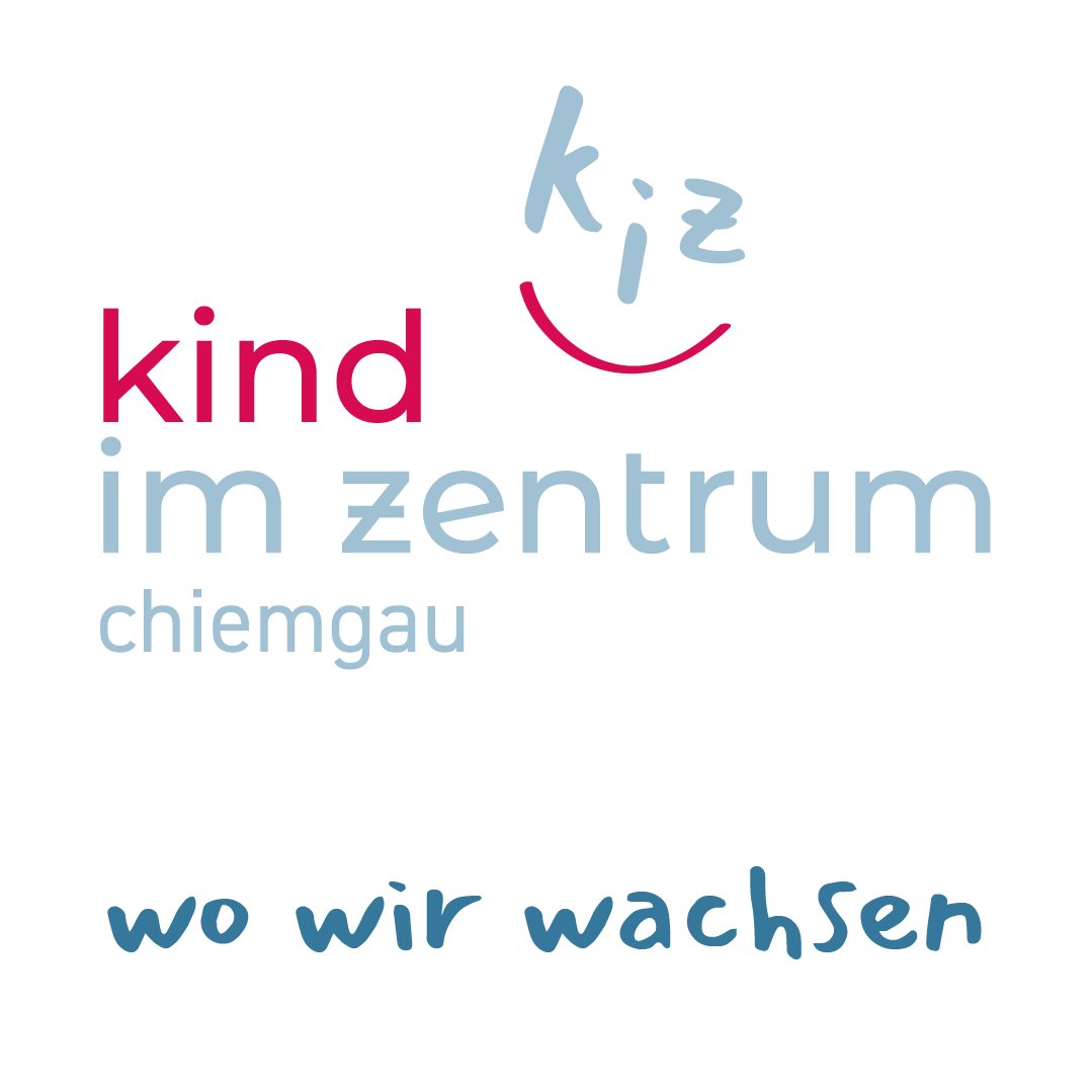 Kind im Zentrum Chiemgau, Orthopädische Kinderklinik Aschau Logo