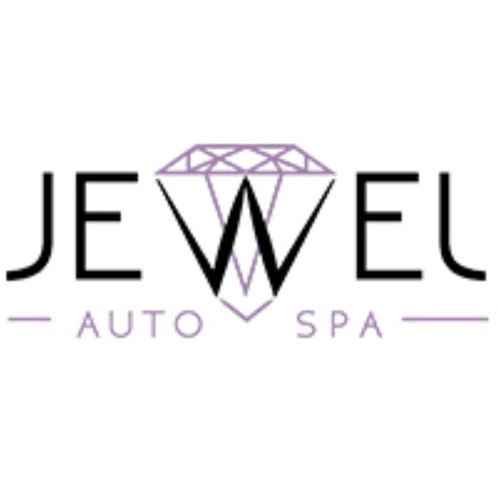 Jewel Auto Spa Logo