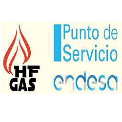 Hf Gas Mantenimientos Logo