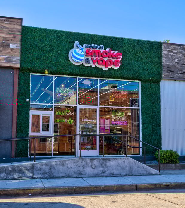 Images World of Smoke & Vape - Bledsoe