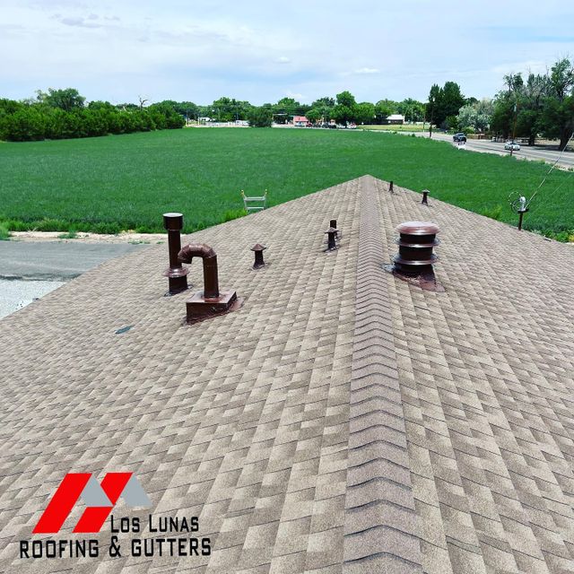 Images Los Lunas Roofing & Gutters