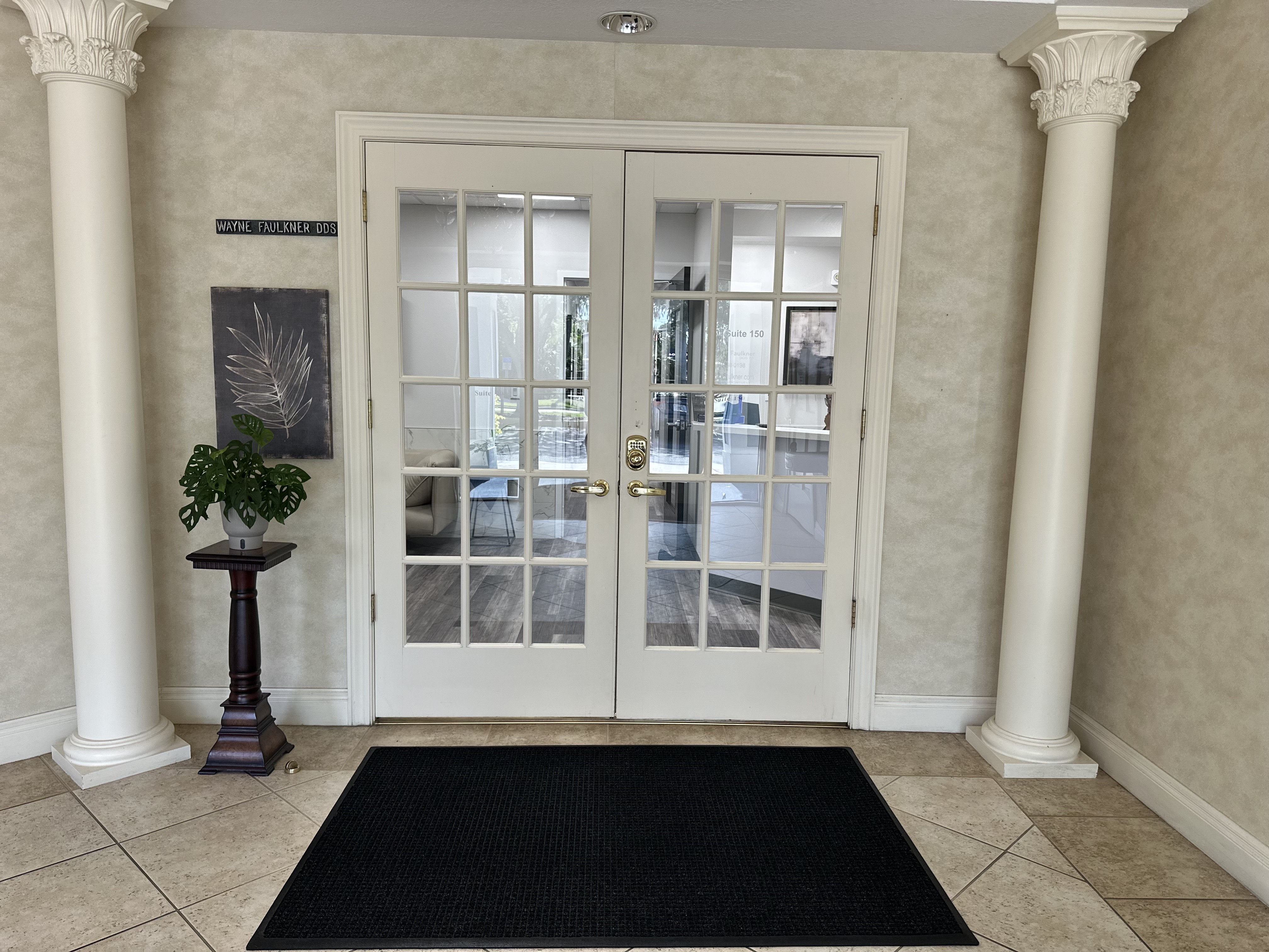 Smile by Faulkner Image