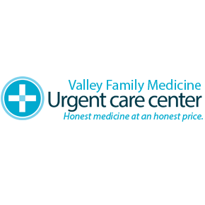 Valley Family Medicine Urgent Care Center Logo
