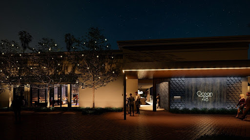 Ocean 48 Exterior