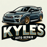 Kyle's Auto Repair inc Logo