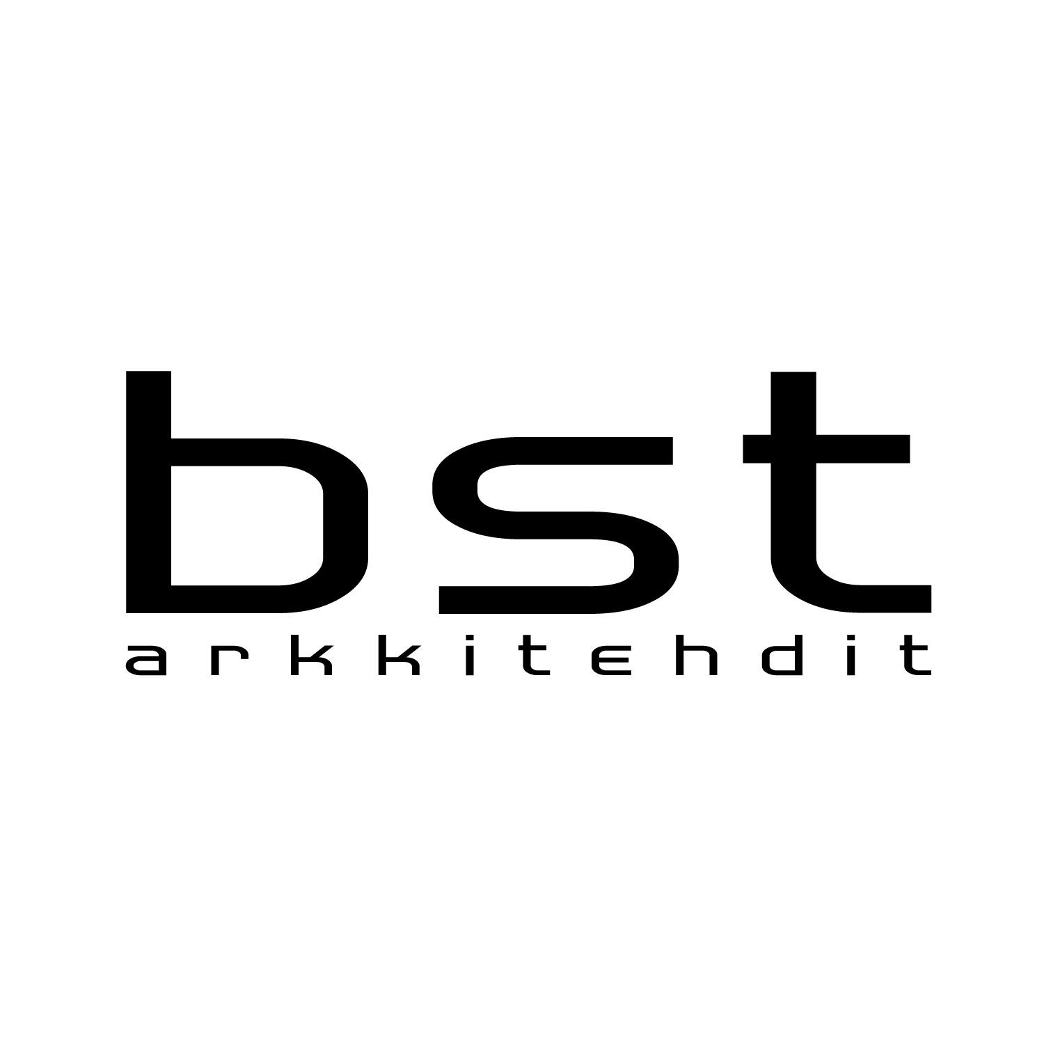 BST-Arkkitehdit Oy Logo
