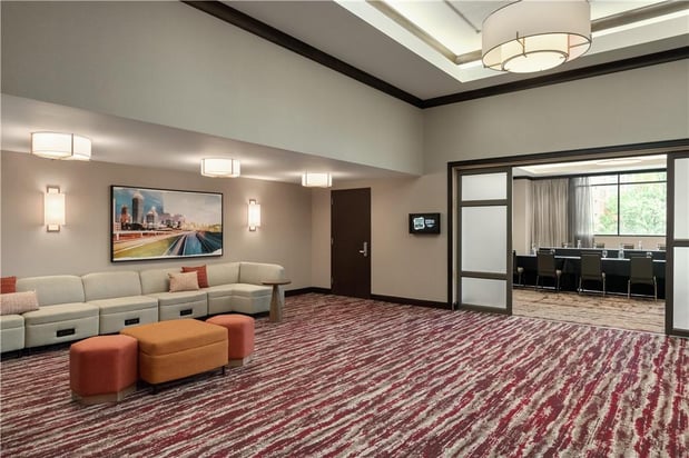 Images Hilton Garden Inn Atlanta Downtown