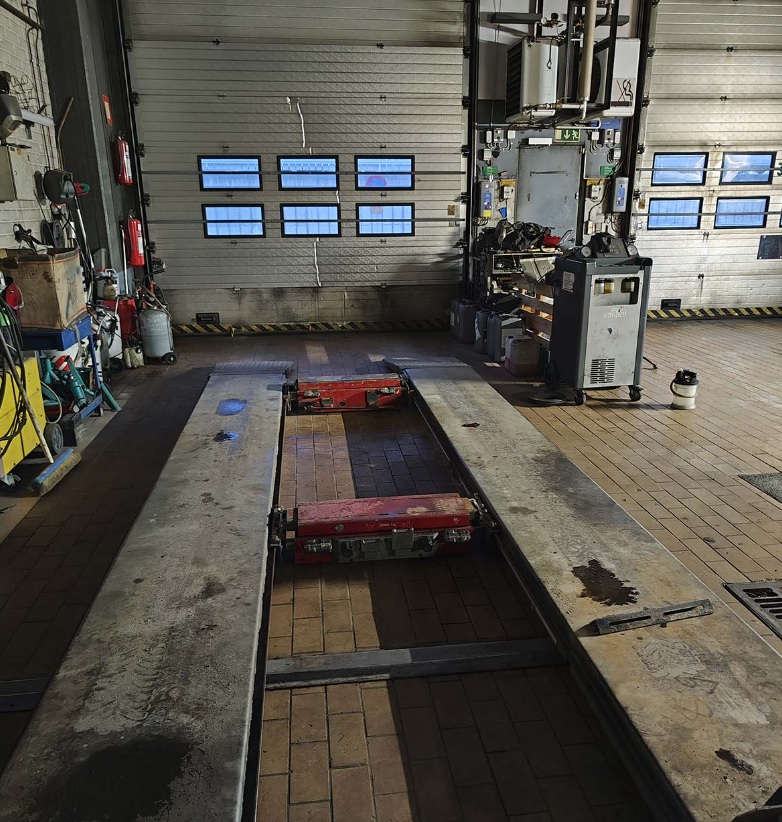 Images Autokorjaamo Palviainen Oy