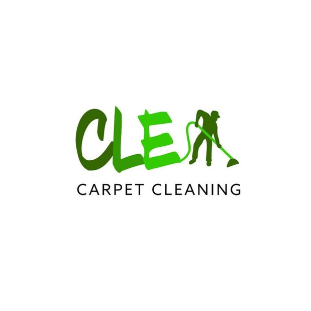 CLE Carpet Cleaning Logo