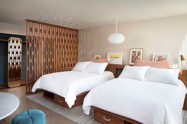 Images Flamingo Resort and Spa Santa Rosa Sonoma, Tapestry by Hilton