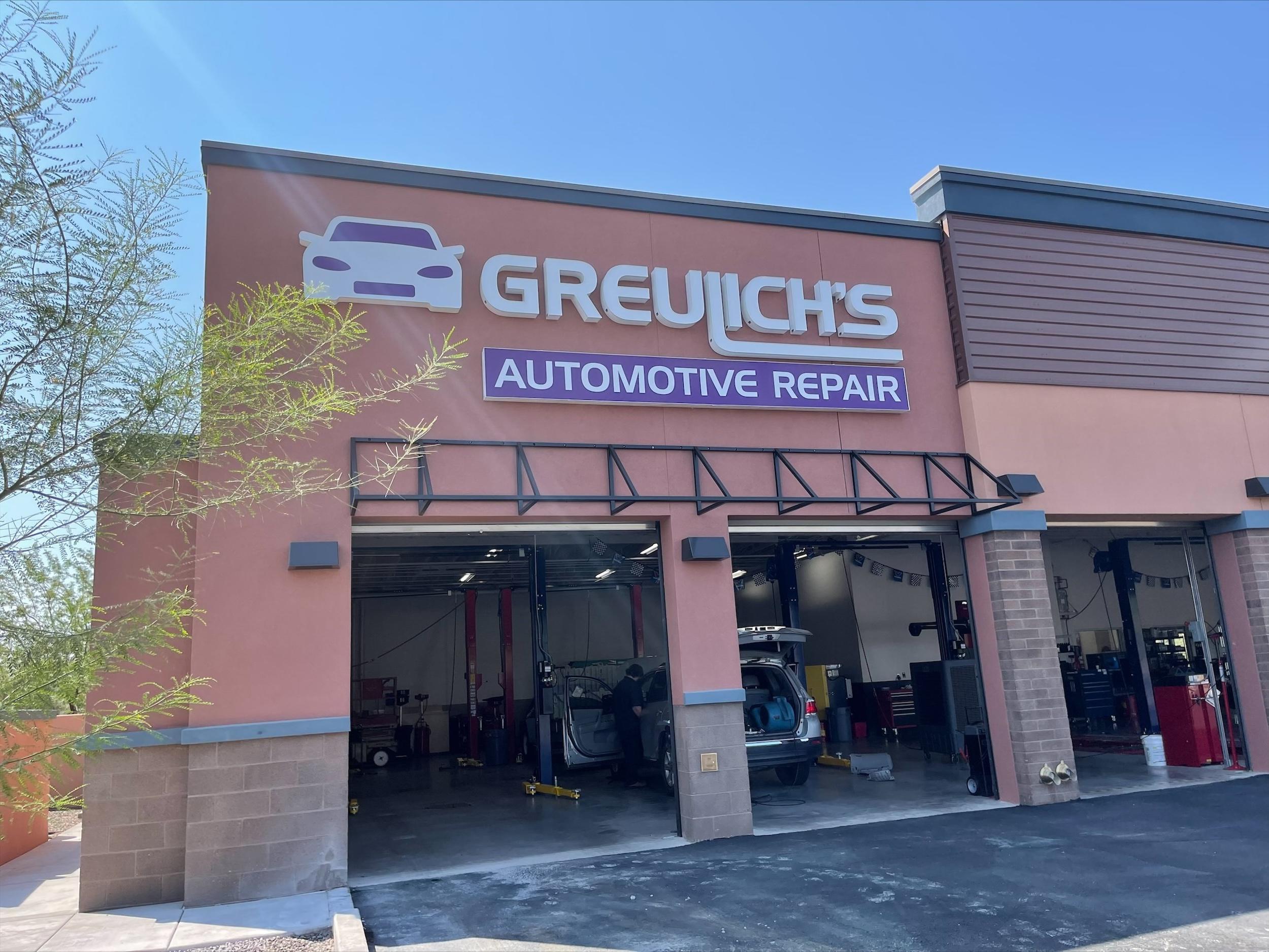 Image 3 | Greulich's Automotive Repair