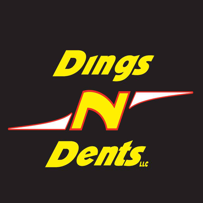 Dings N Dents Logo