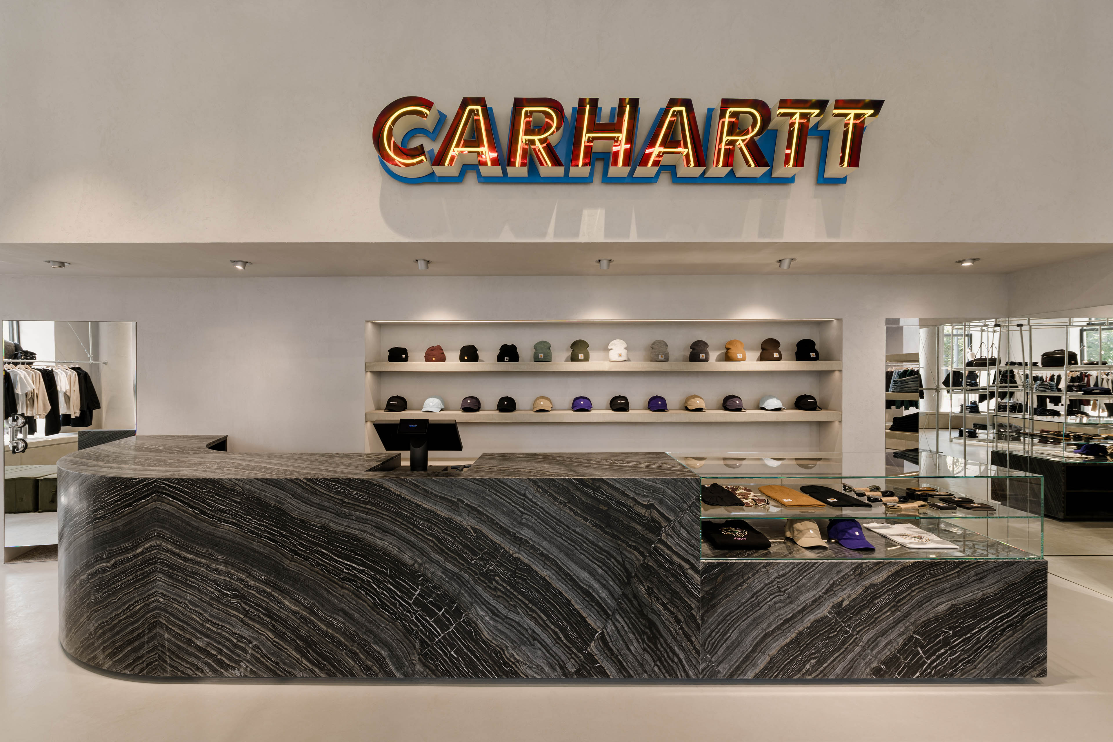 Images Carhartt WIP Store Warsaw