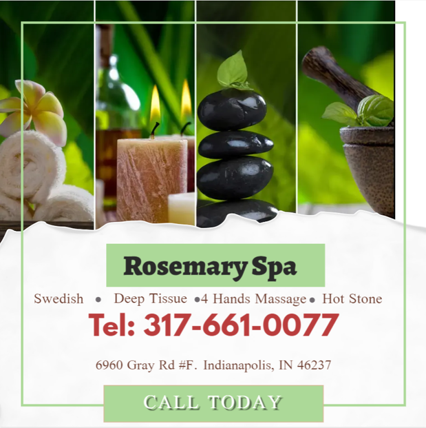 Images Rosemary Spa