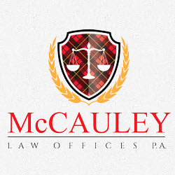 McCauley Law Offices, P.A. Logo