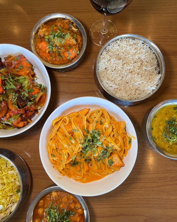 Images Taj Mahal Restaurant & Lounge