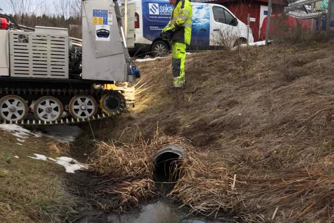 Images SEKA Miljöteknik AB