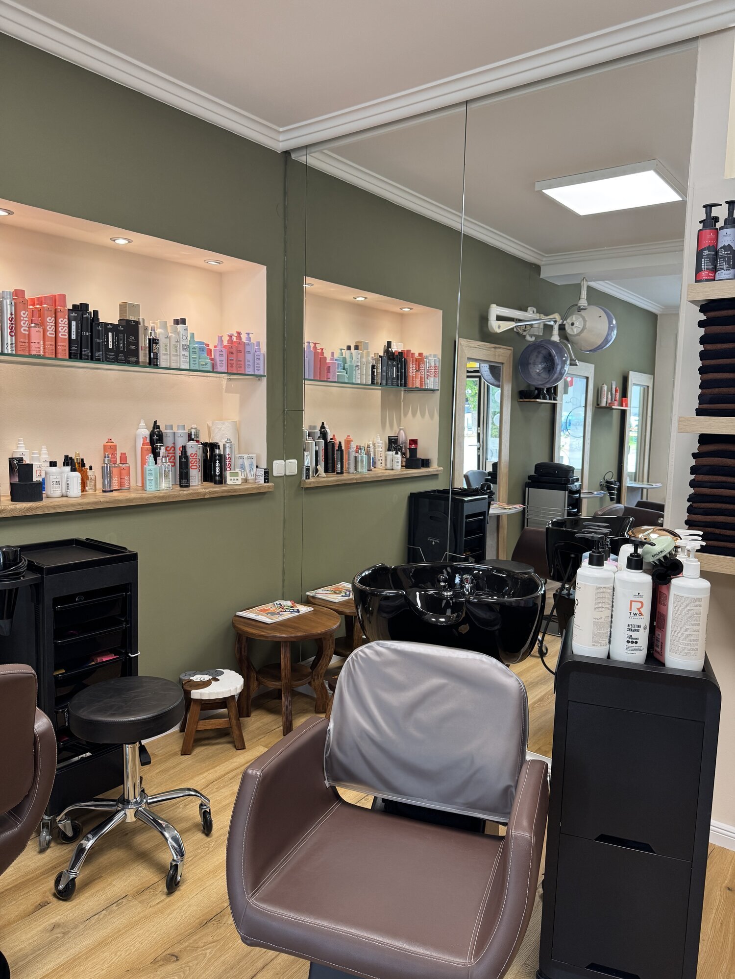 Romy dein Familienfriseur, Hauptstraße 11 in Oberau