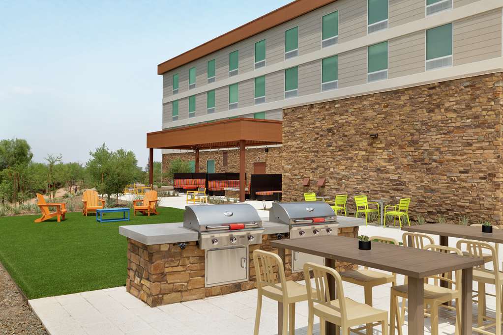 Restaurant Home2 Suites by Hilton Mesa Longbow Mesa (480)545-6615