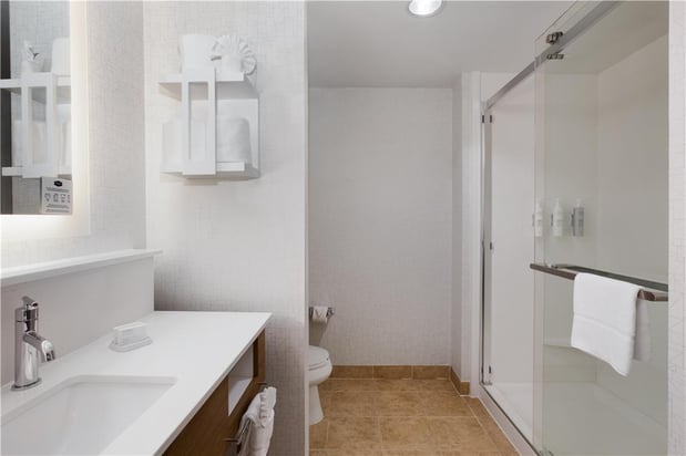Images Hampton Inn & Suites Dallas-Arlington North-Entertainment District