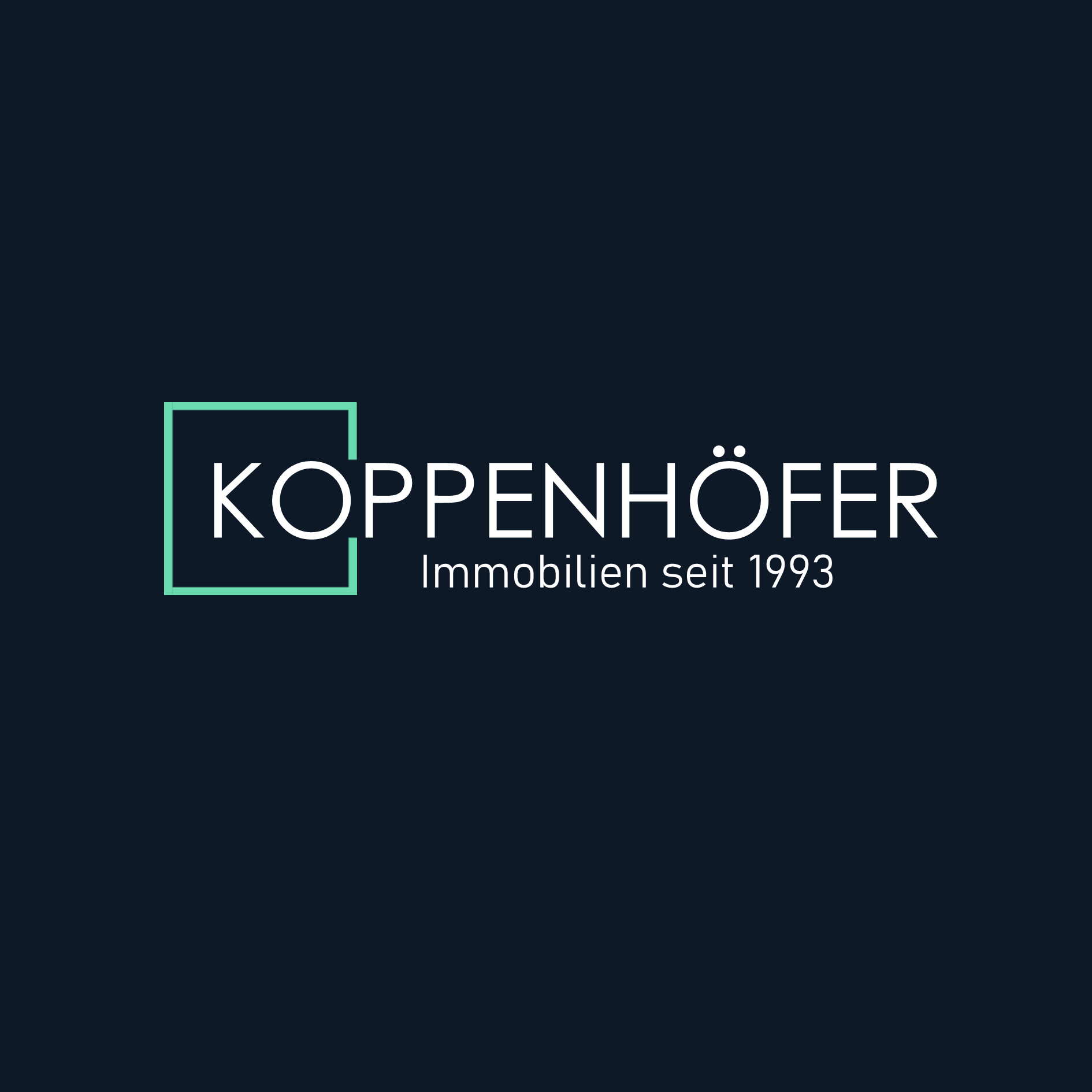 Kundenlogo Koppenhöfer Immobilien GmbH