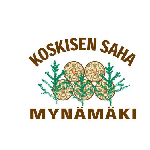 Koskisen Saha ja Höyläämö Oy Logo