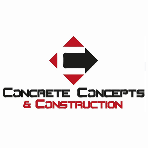 Concrete Concepts & Construction Logo