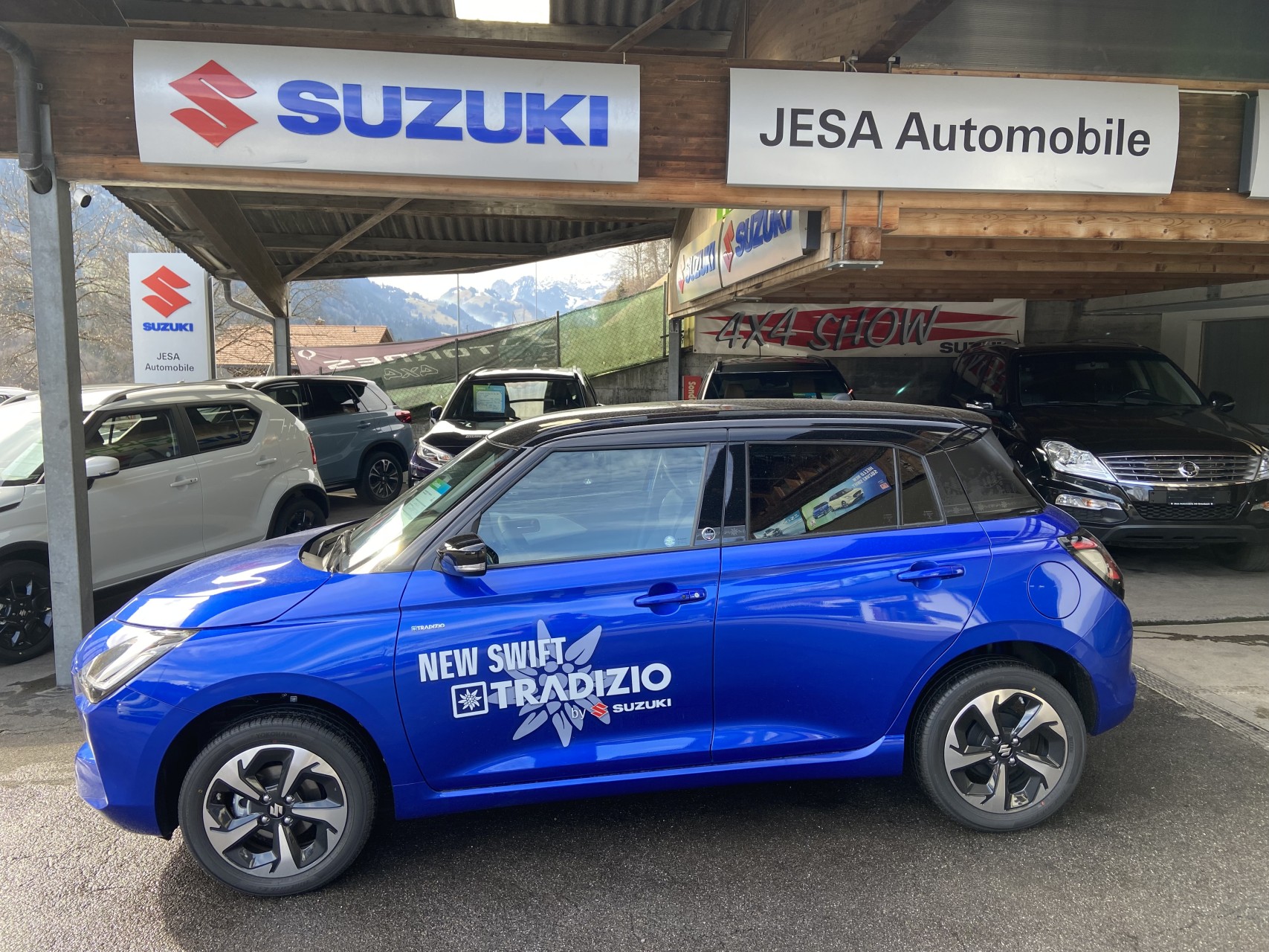 Bilder Jesa Automobile AG 3762 Erlenbach