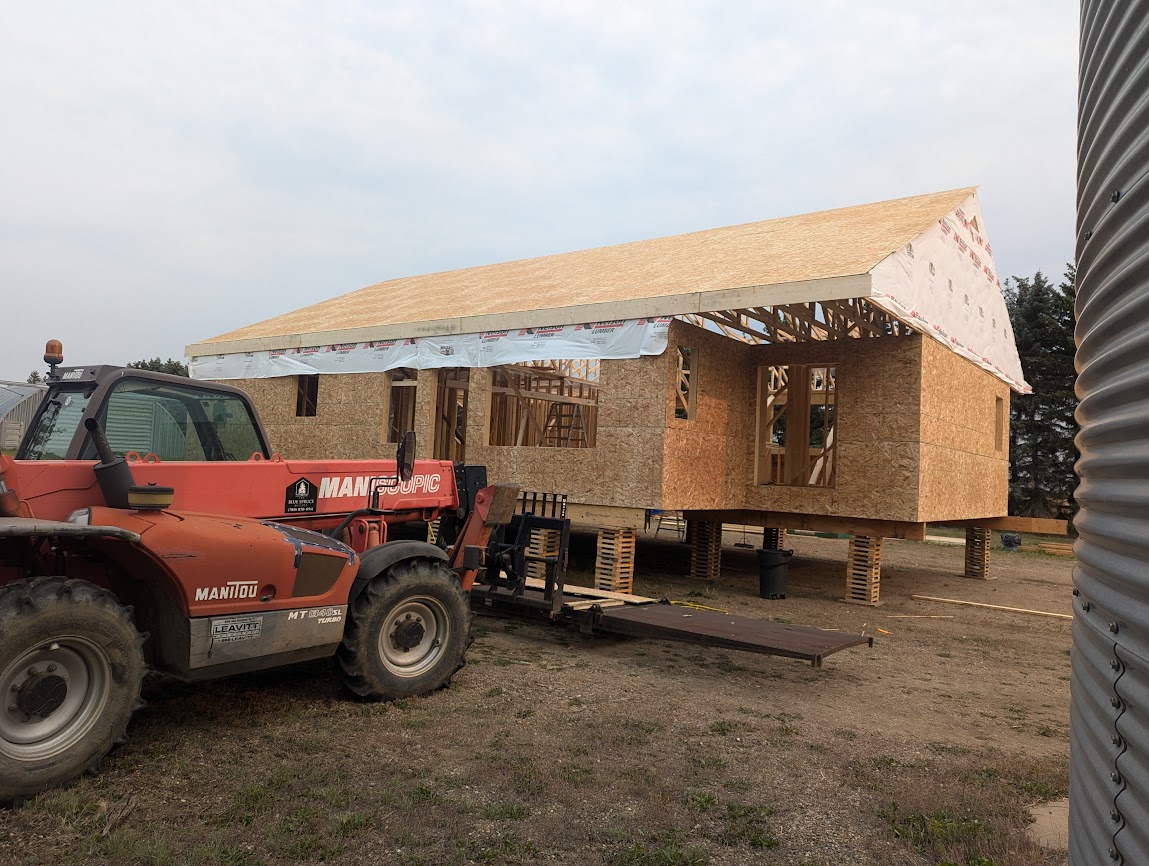 Images The Blue Spruce Builder